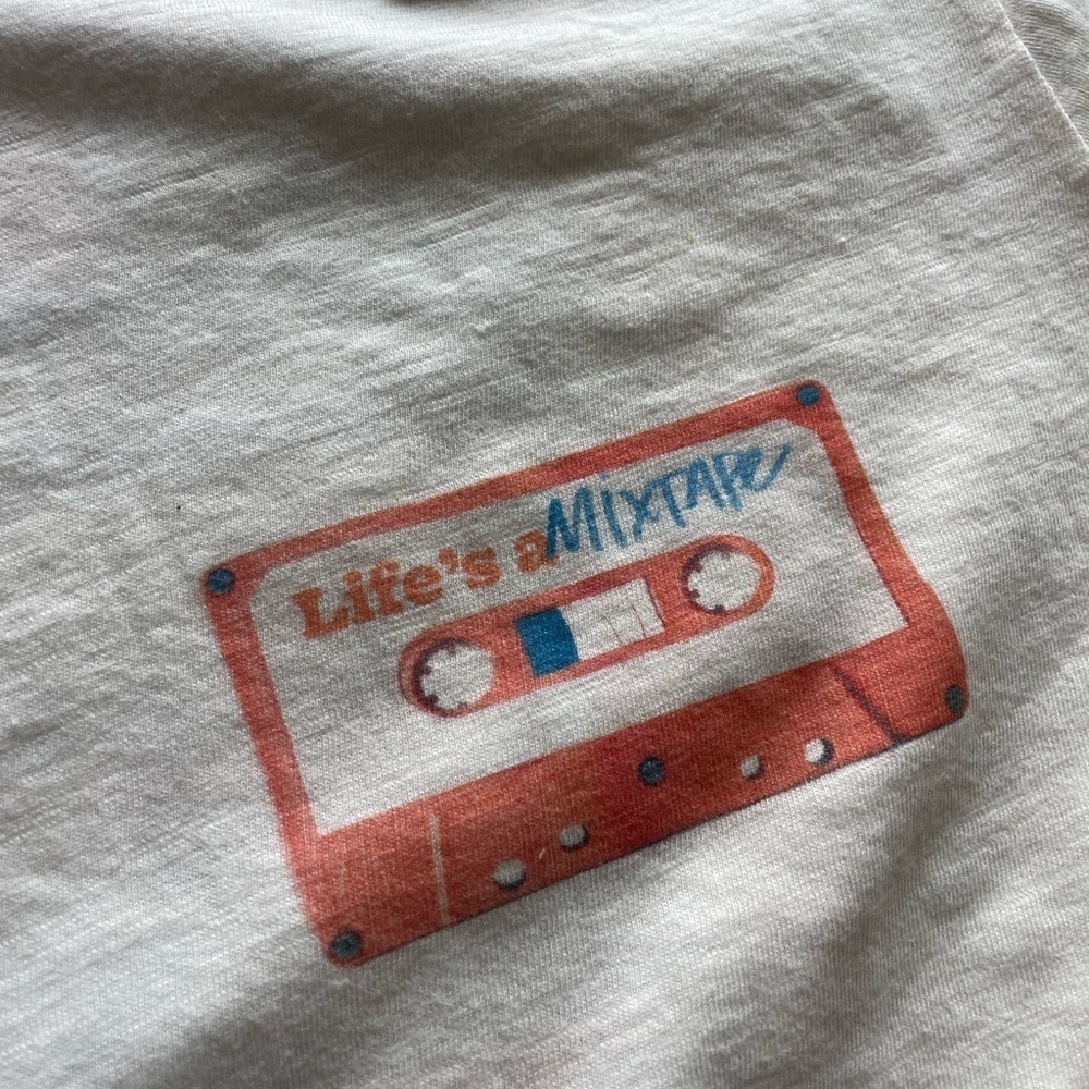 *NWT* Women's Old Navy "Everywhere" Cotton T-Shirt - Sz. XL - Picture 5 of 5